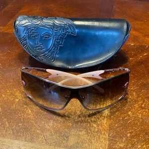 Versace sunglasses.  Used but good condition